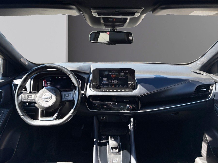 NISSAN d'occasion QASHQAI III 1.3 MILD HYBRID 158CH XTRONIC de 2022
