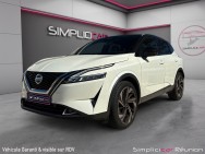 NISSAN d'occasion QASHQAI III 1.3 MILD HYBRID 158CH XTRONIC de 2022