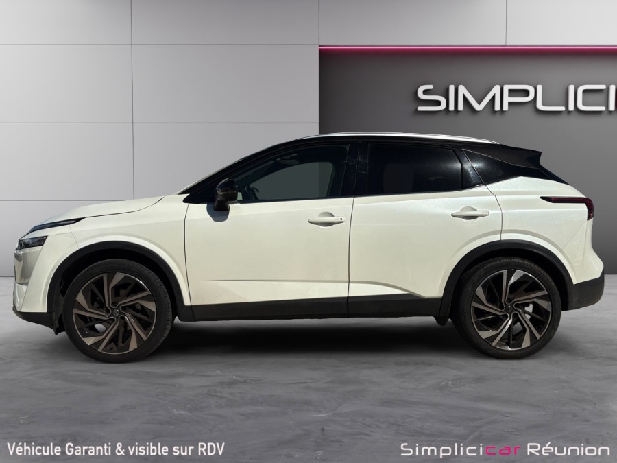 NISSAN d'occasion QASHQAI III 1.3 MILD HYBRID 158CH XTRONIC de 2022