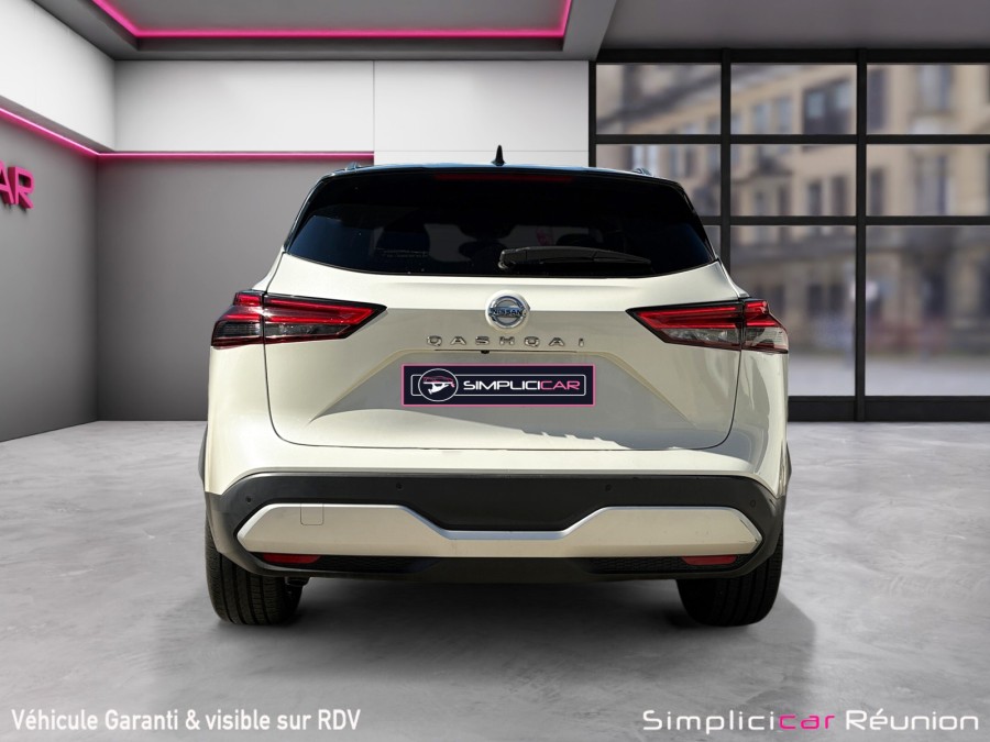 NISSAN d'occasion QASHQAI III 1.3 MILD HYBRID 158CH XTRONIC de 2022