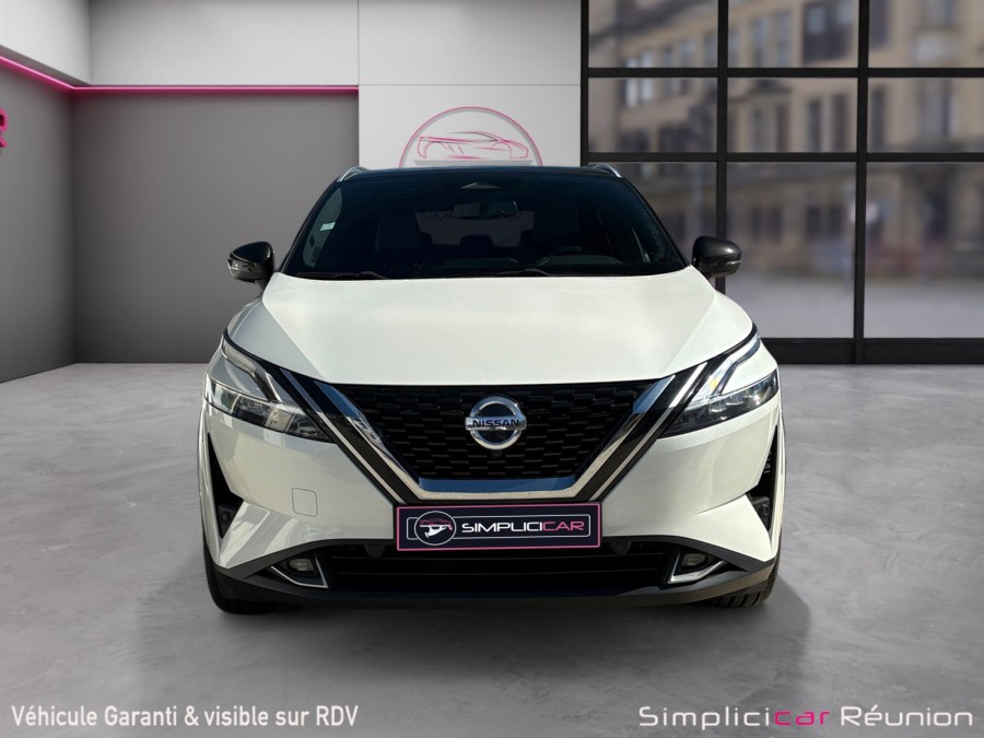 NISSAN d'occasion QASHQAI III 1.3 MILD HYBRID 158CH XTRONIC de 2022