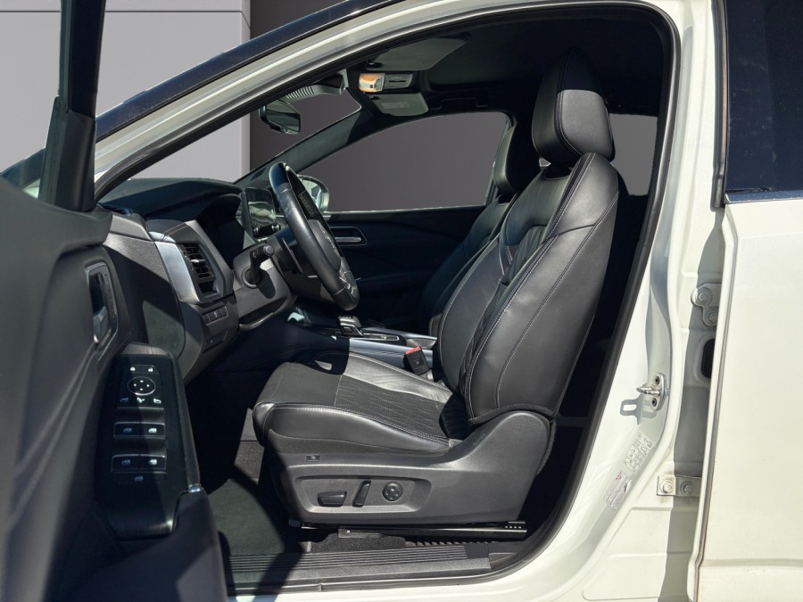 NISSAN d'occasion QASHQAI III 1.3 MILD HYBRID 158CH XTRONIC de 2022