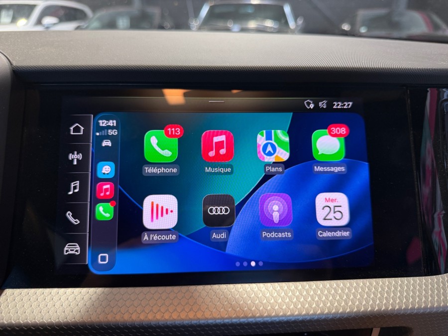 AUDI d'occasion A1 30 TFSI 116 de 2020 Narbonne (11)﻿