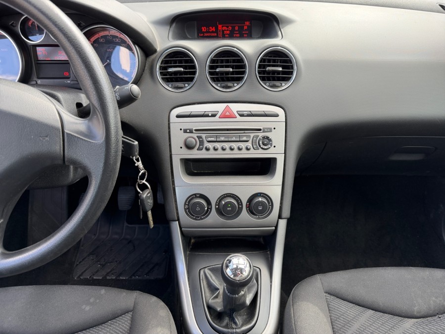 PEUGEOT d'occasion 308 I 1.6 HDI 92 ACCESS de 2012 Caen (14)﻿