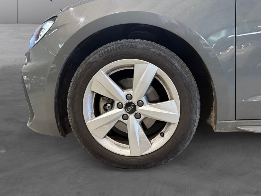 AUDI d'occasion A1 30 TFSI 116 de 2020 Narbonne (11)﻿