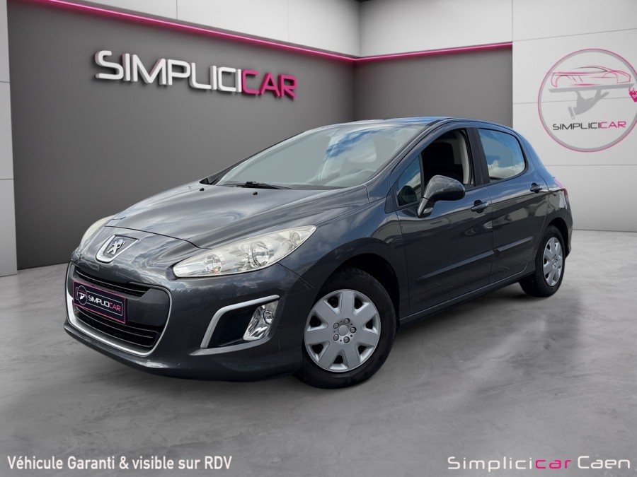 PEUGEOT d'occasion 308 I 1.6 HDI 92 ACCESS de 2012 Caen (14)﻿