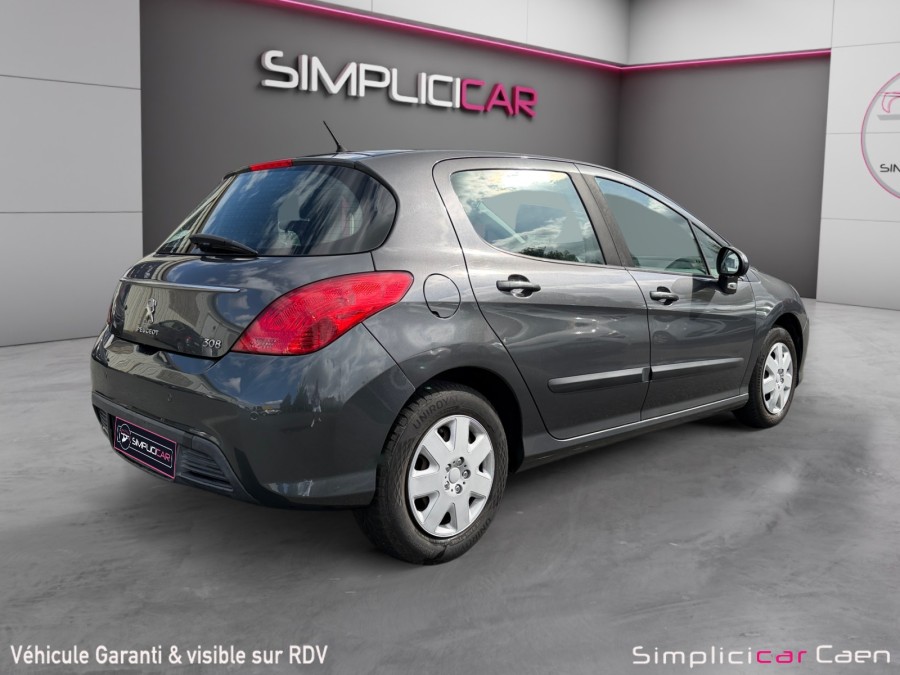 PEUGEOT d'occasion 308 I 1.6 HDI 92 ACCESS de 2012 Caen (14)﻿