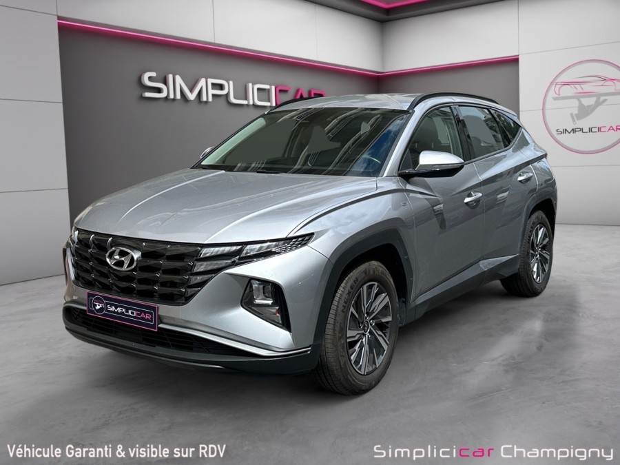 HYUNDAI d'occasion TUCSON 1.6 CRDI 136 DIESEL 48V CREATIVE DCT de