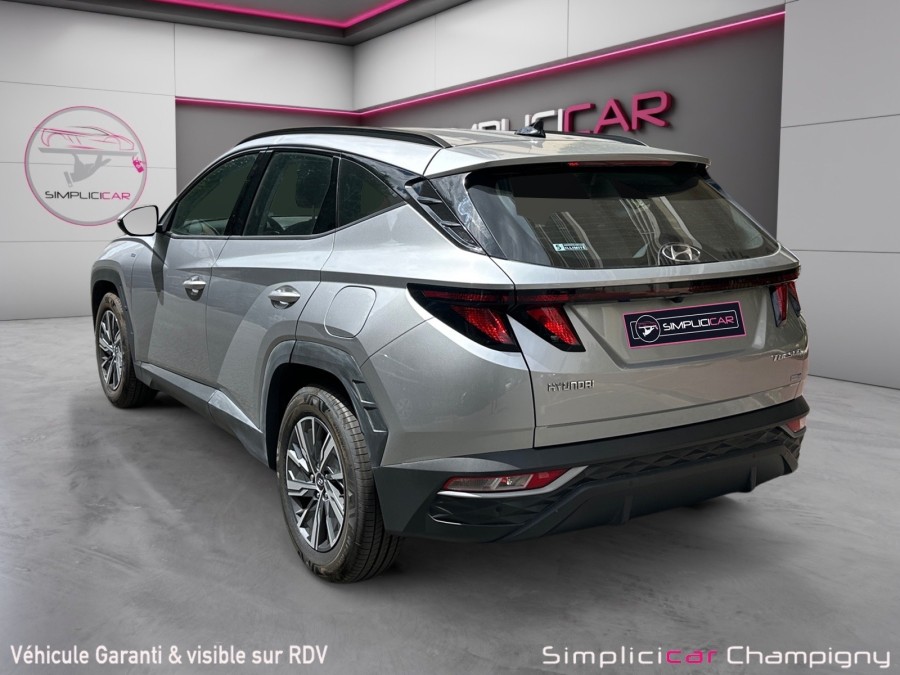 HYUNDAI d'occasion TUCSON 1.6 CRDI 136 DIESEL 48V CREATIVE DCT de