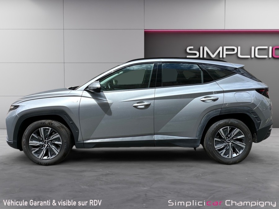 HYUNDAI d'occasion TUCSON 1.6 CRDI 136 DIESEL 48V CREATIVE DCT de