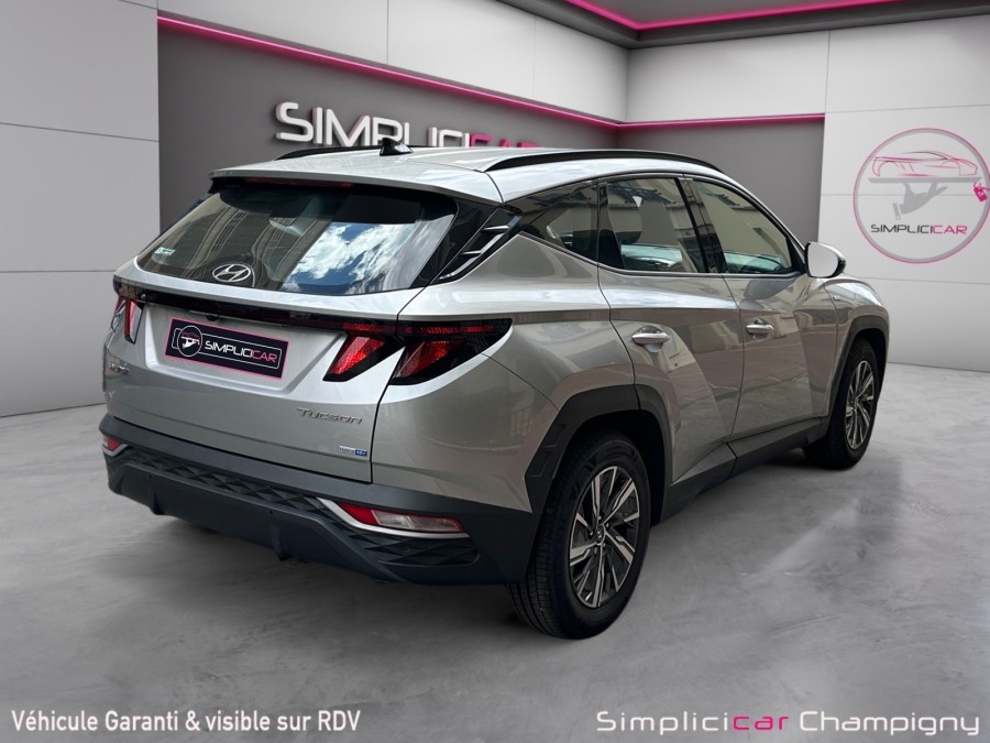 HYUNDAI d'occasion TUCSON 1.6 CRDI 136 DIESEL 48V CREATIVE DCT de