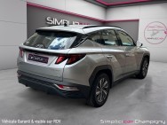 HYUNDAI d'occasion TUCSON 1.6 CRDI 136 DIESEL 48V CREATIVE DCT de