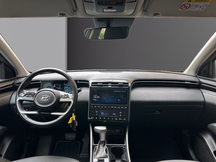 HYUNDAI d'occasion TUCSON 1.6 CRDI 136 DIESEL 48V CREATIVE DCT de