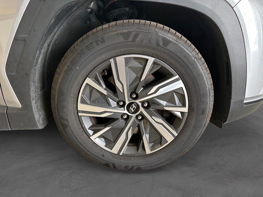 HYUNDAI d'occasion TUCSON 1.6 CRDI 136 DIESEL 48V CREATIVE DCT de