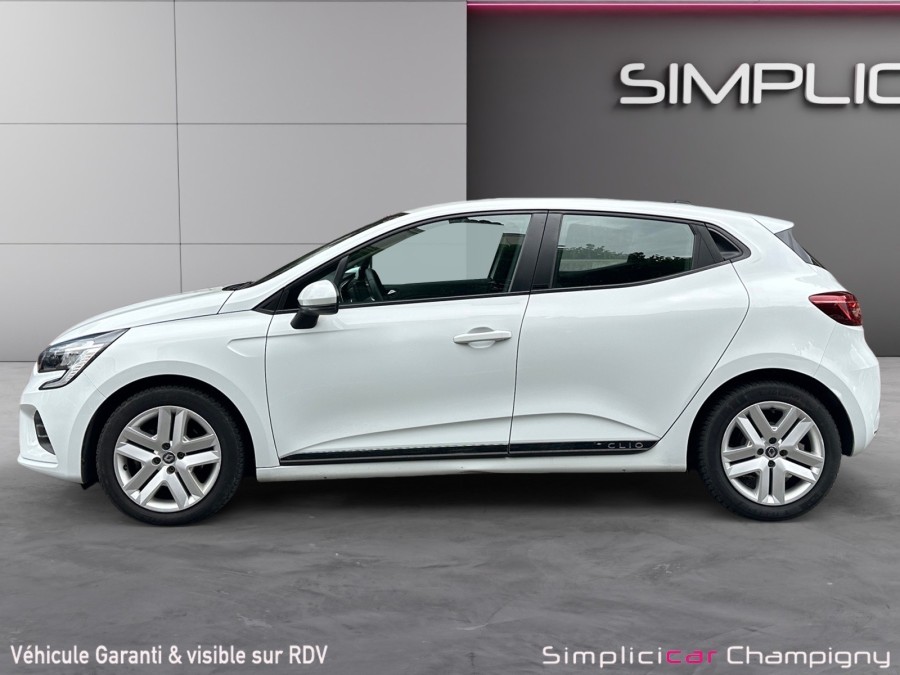 RENAULT d'occasion CLIO V 1.6 E-TECH 140 LIMITED de 2020 Champigny