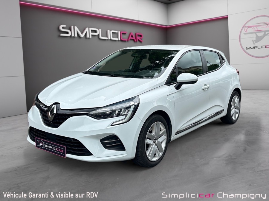 RENAULT d'occasion CLIO V 1.6 E-TECH 140 LIMITED de 2020 Champigny