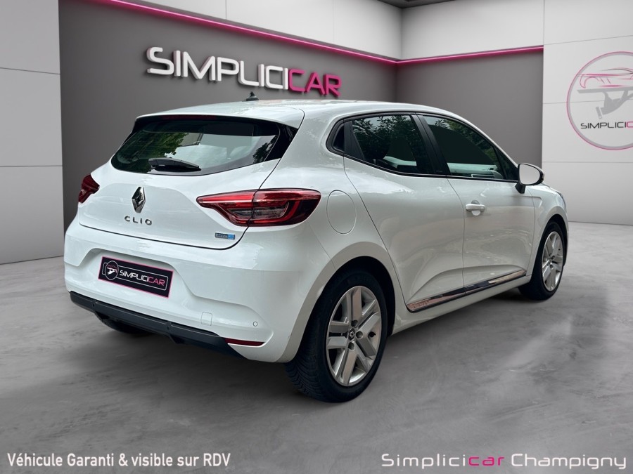 RENAULT d'occasion CLIO V 1.6 E-TECH 140 LIMITED de 2020 Champigny