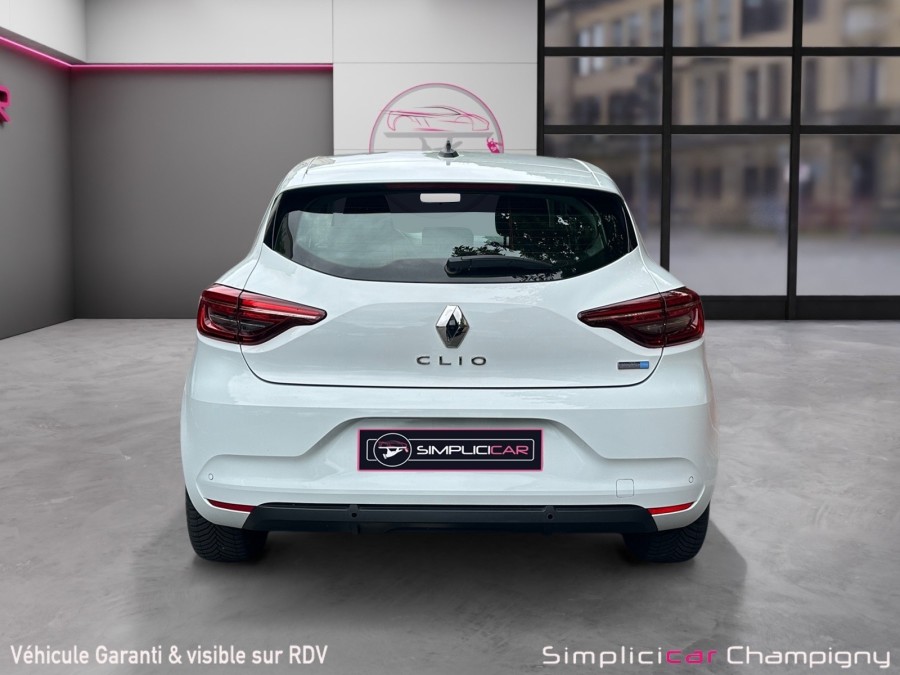 RENAULT d'occasion CLIO V 1.6 E-TECH 140 LIMITED de 2020 Champigny