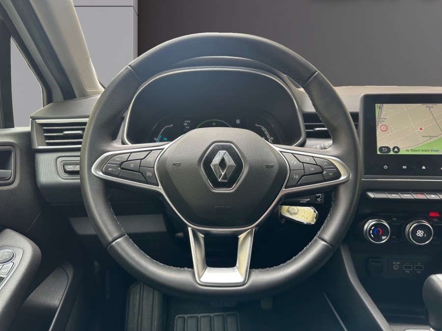 RENAULT d'occasion CLIO V 1.6 E-TECH 140 LIMITED de 2020 Champigny