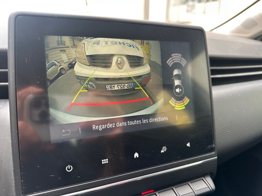RENAULT d'occasion CLIO V 1.6 E-TECH 140 LIMITED de 2020 Champigny
