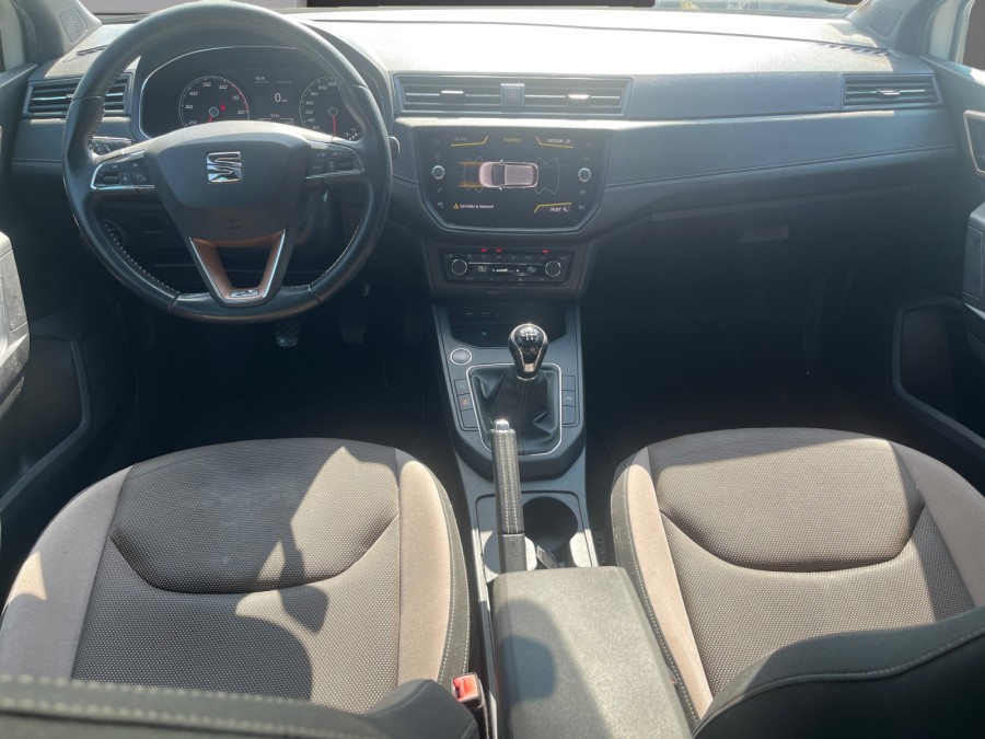 SEAT d'occasion IBIZA V 1.0 ECO TSI 95 XCELLENCE de 2018 Lyon Nord