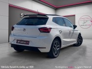 SEAT d'occasion IBIZA V 1.0 ECO TSI 95 XCELLENCE de 2018 Lyon Nord