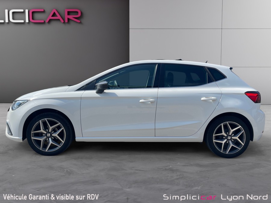 SEAT d'occasion IBIZA V 1.0 ECO TSI 95 XCELLENCE de 2018 Lyon Nord