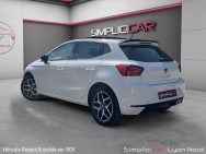 SEAT d'occasion IBIZA V 1.0 ECO TSI 95 XCELLENCE de 2018 Lyon Nord