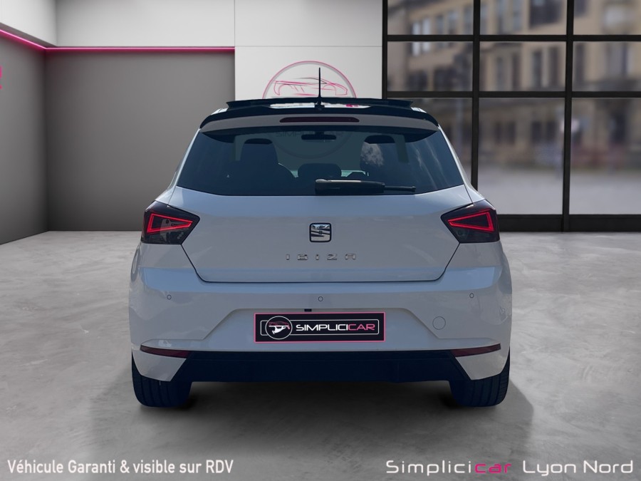 SEAT d'occasion IBIZA V 1.0 ECO TSI 95 XCELLENCE de 2018 Lyon Nord
