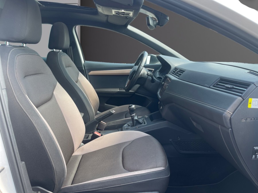 SEAT d'occasion IBIZA V 1.0 ECO TSI 95 XCELLENCE de 2018 Lyon Nord