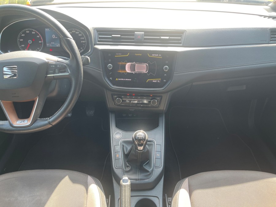 SEAT d'occasion IBIZA V 1.0 ECO TSI 95 XCELLENCE de 2018 Lyon Nord