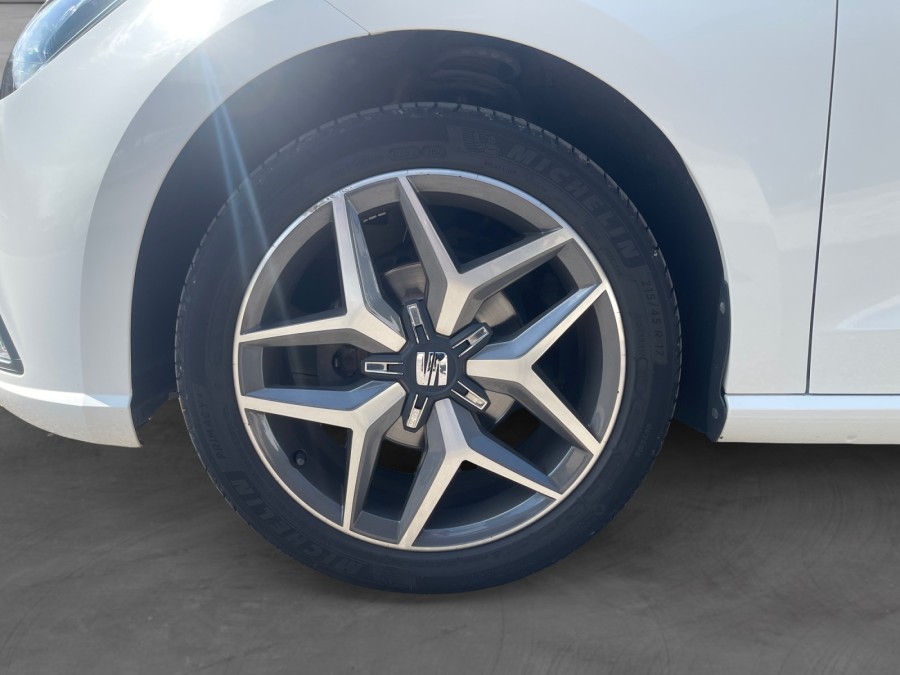 SEAT d'occasion IBIZA V 1.0 ECO TSI 95 XCELLENCE de 2018 Lyon Nord