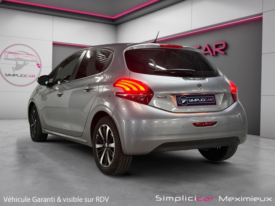 PEUGEOT d'occasion 208 1.2 PTEC de 2019 Meximeux (01)﻿