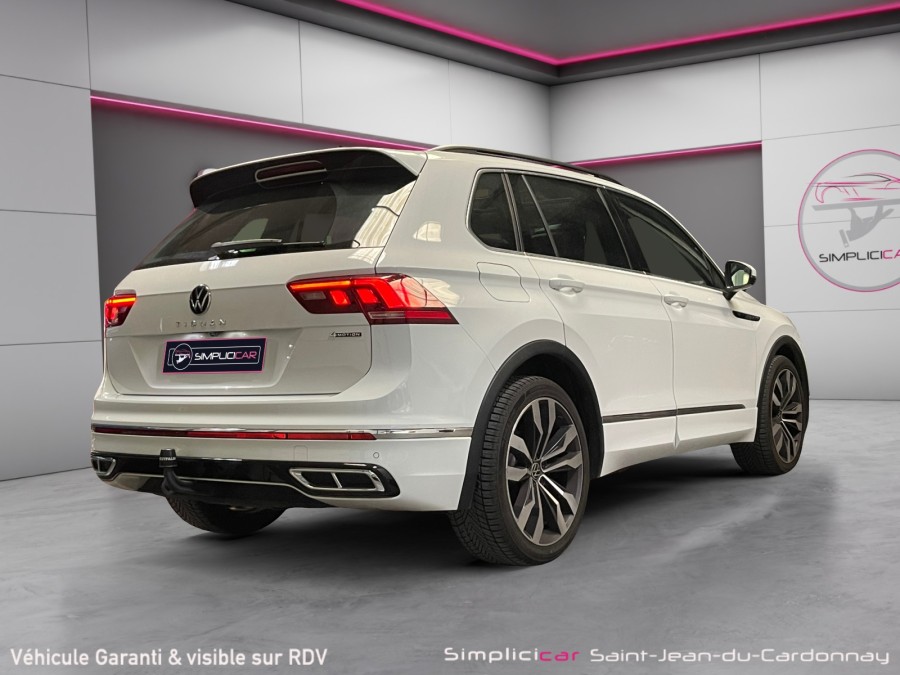 VOLKSWAGEN d'occasion TIGUAN 2.0 TDI 150 4X2 DSG PH2 de 2022 St Jean