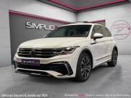 VOLKSWAGEN d'occasion TIGUAN 2.0 TDI 150 4X2 DSG PH2 de 2022 St Jean