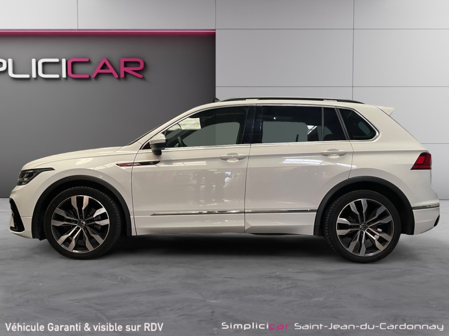 VOLKSWAGEN d'occasion TIGUAN 2.0 TDI 150 4X2 DSG PH2 de 2022 St Jean