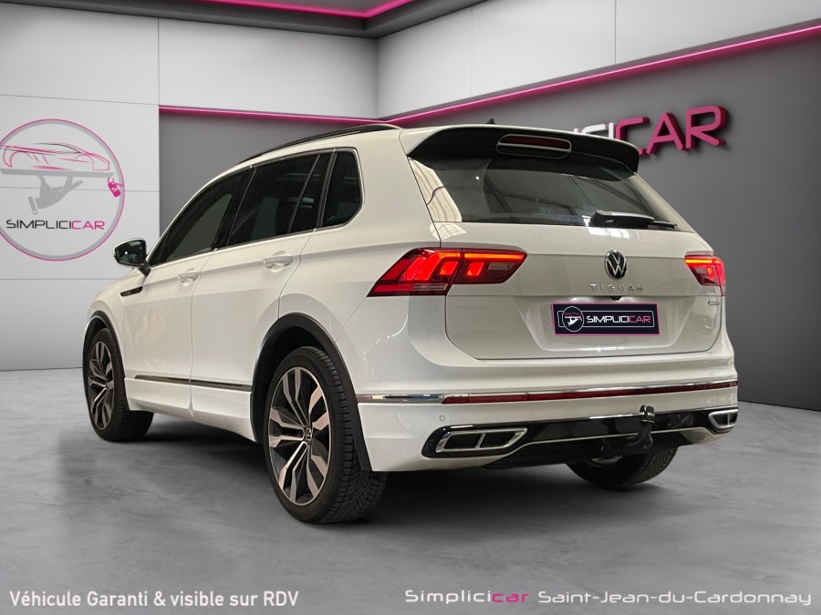VOLKSWAGEN d'occasion TIGUAN 2.0 TDI 150 4X2 DSG PH2 de 2022 St Jean