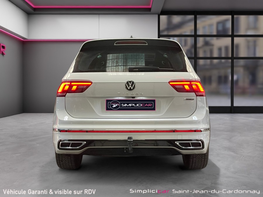 VOLKSWAGEN d'occasion TIGUAN 2.0 TDI 150 4X2 DSG PH2 de 2022 St Jean