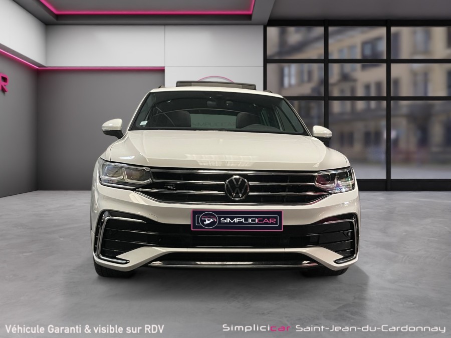 VOLKSWAGEN d'occasion TIGUAN 2.0 TDI 150 4X2 DSG PH2 de 2022 St Jean