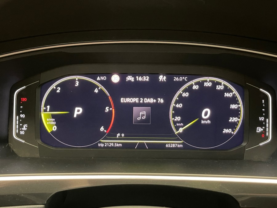 VOLKSWAGEN d'occasion TIGUAN 2.0 TDI 150 4X2 DSG PH2 de 2022 St Jean