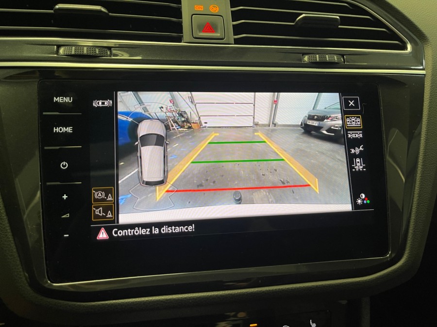 VOLKSWAGEN d'occasion TIGUAN 2.0 TDI 150 4X2 DSG PH2 de 2022 St Jean