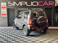 SUZUKI d'occasion JIMNY VEHICULE TOUT TERRAIN FERME 1.3 VVT JX de
