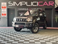 SUZUKI d'occasion JIMNY VEHICULE TOUT TERRAIN FERME 1.3 VVT JX de