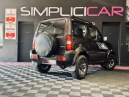 SUZUKI d'occasion JIMNY VEHICULE TOUT TERRAIN FERME 1.3 VVT JX de