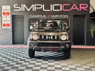SUZUKI d'occasion JIMNY VEHICULE TOUT TERRAIN FERME 1.3 VVT JX de
