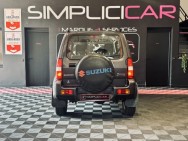SUZUKI d'occasion JIMNY VEHICULE TOUT TERRAIN FERME 1.3 VVT JX de