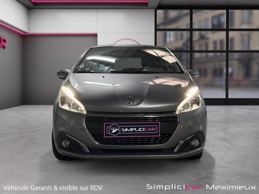PEUGEOT d'occasion 208 1.2 PTEC de 2019 Meximeux (01)﻿