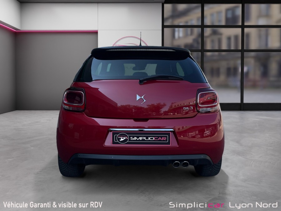 DS d'occasion DS3 1.6 BLUE HDI 120  sport chic de 2018 Nord Isère