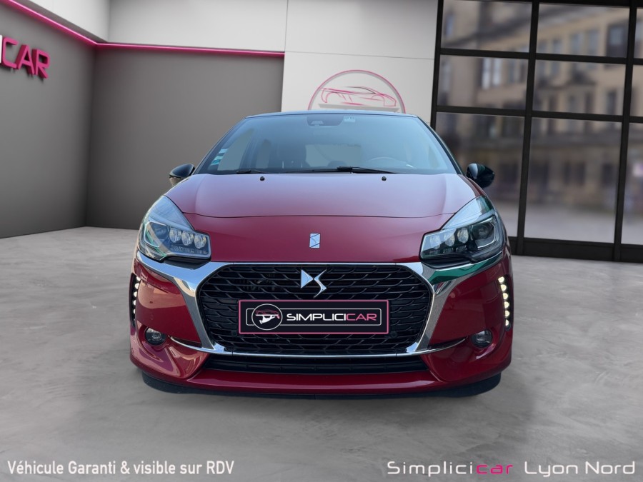 DS d'occasion DS3 1.6 BLUE HDI 120  sport chic de 2018 Nord Isère