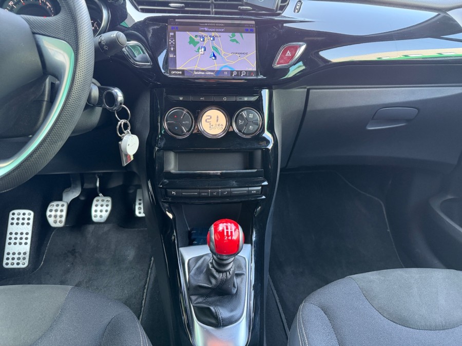 DS d'occasion DS3 1.6 BLUE HDI 120  sport chic de 2018 Nord Isère